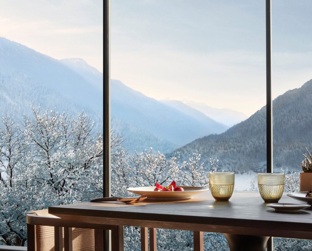 Lefay Dolomiti Gourmet & Relax Alpine flavors and fine wellness