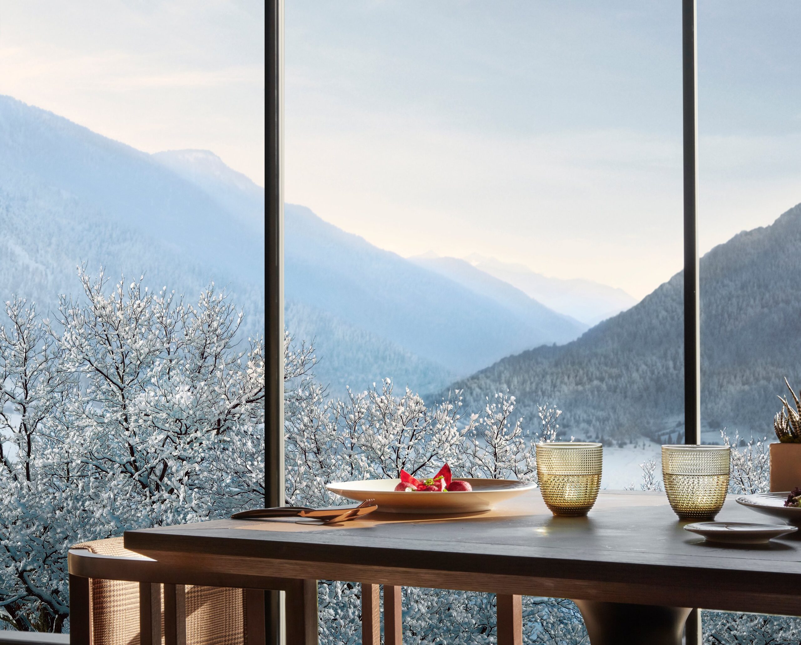 Lefay Dolomiti Gourmet & Relax Alpine flavors and fine wellness