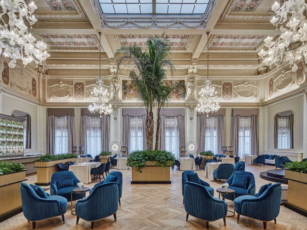 Palazzo Fiuggi Hiking for Longevity Retreat