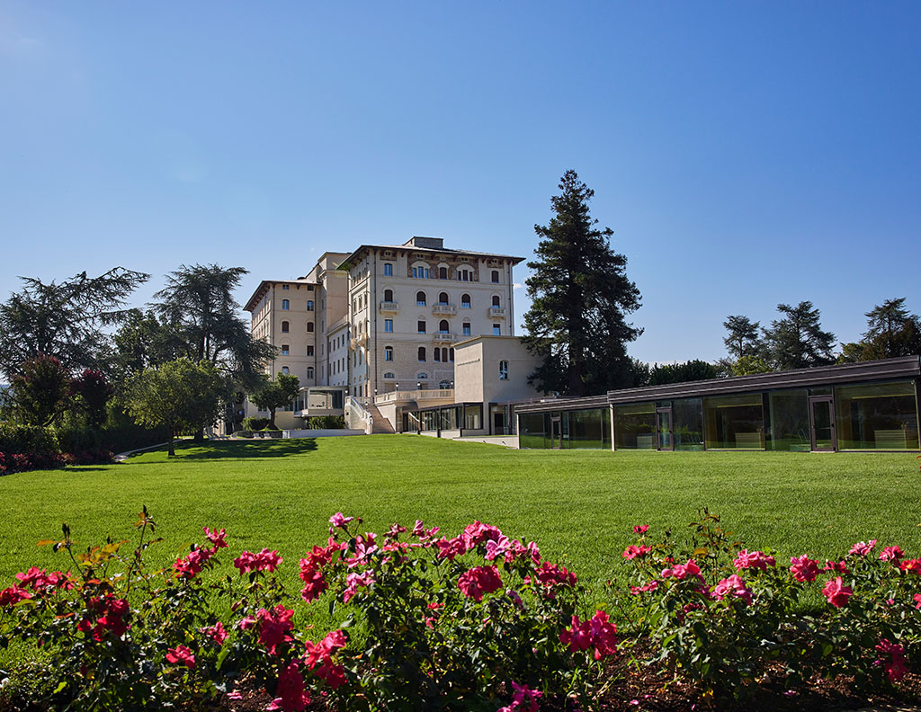 Palazzo Fiuggi Longevity Retreat