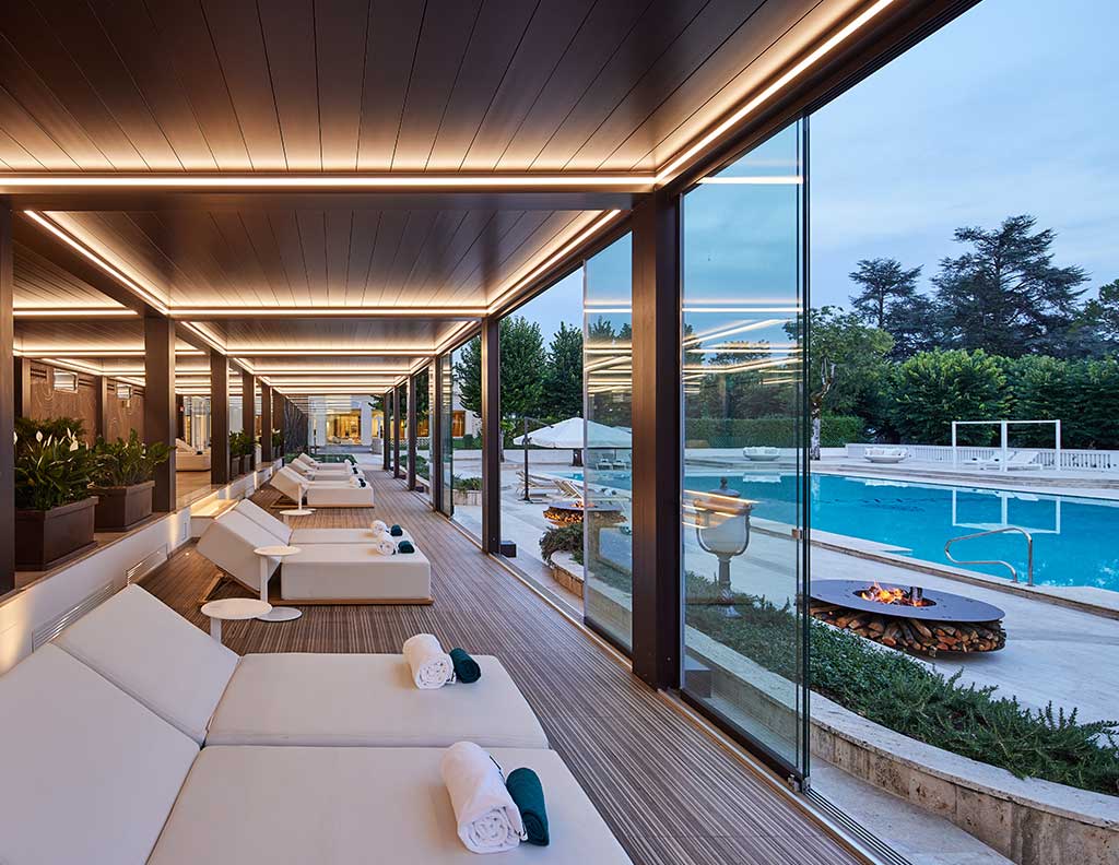 Palazzo Fiuggi Longevity Retreat