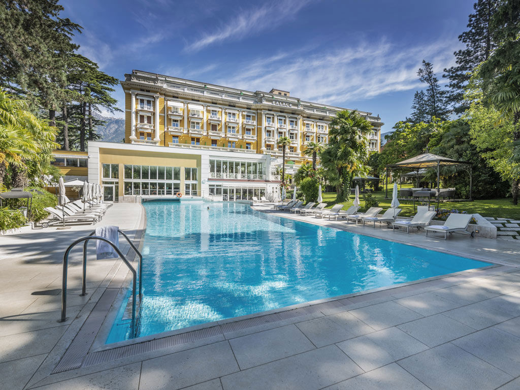 Detox & Longevity at Palace Merano