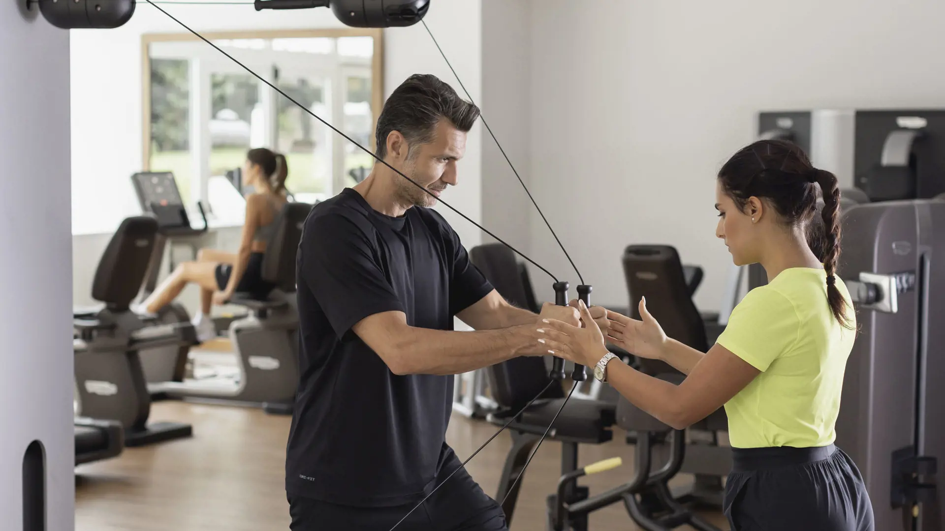 Detox & Longevity at Palace Merano