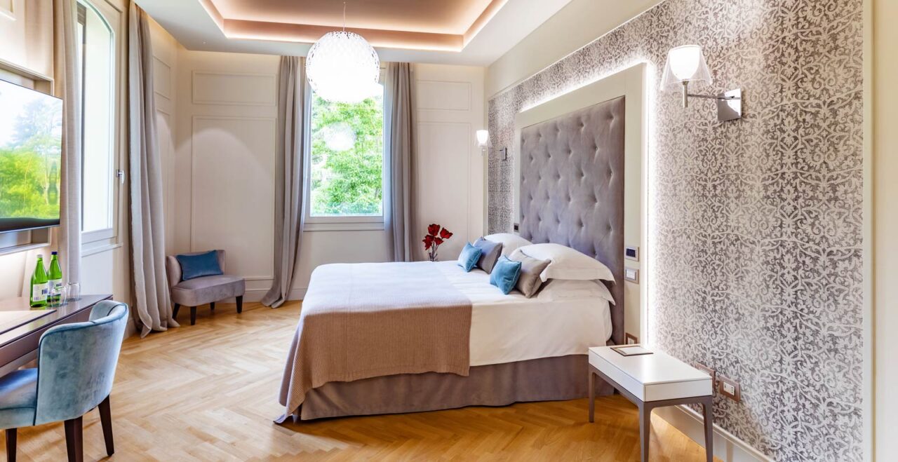 Palazzo Fiuggi Longevity Retreat