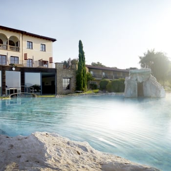 Discover Tuscany by Bike/Spa & Recovery for Active Travelers