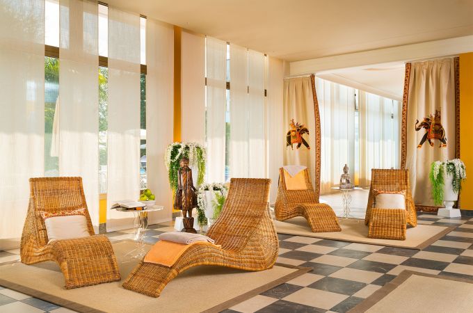 Yoga & Oriente Weekend Break