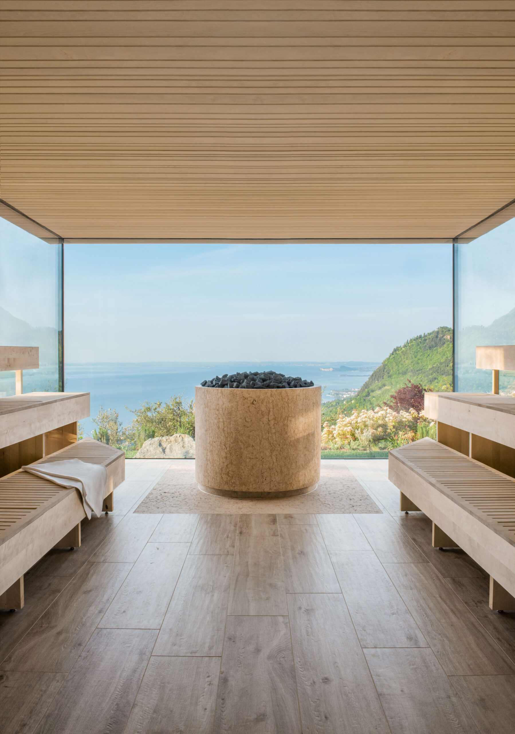 Antistress Programme Retreat Reconnect deeply with yourself and restore your body’s natural balance