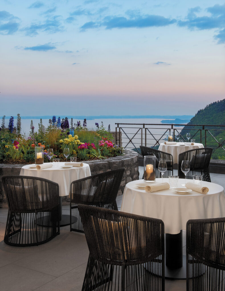Lefay SPA Escape – Lake Garda