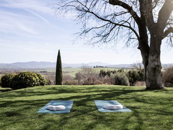 ADLER MED Antistress Retreat