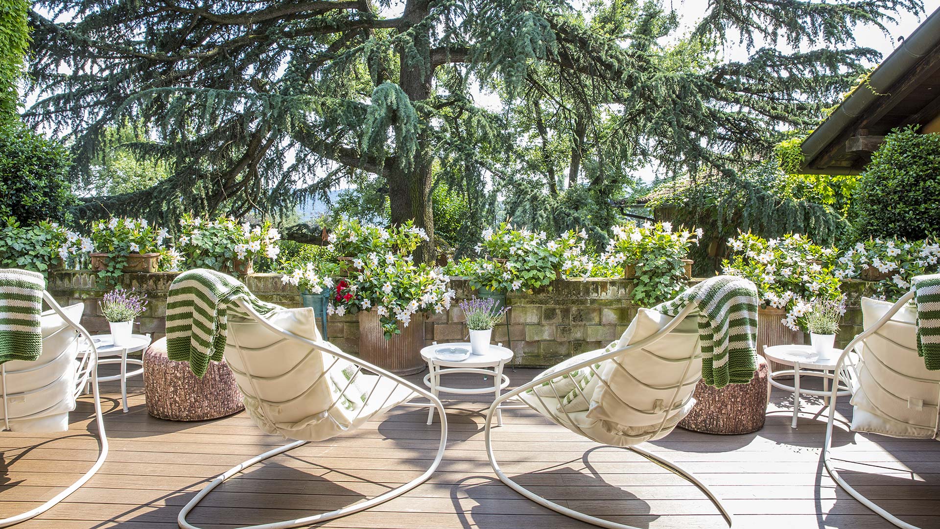 Gourmet Relax at L’Albereta