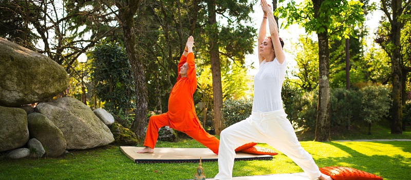 Yoga & Oriente Weekend Break